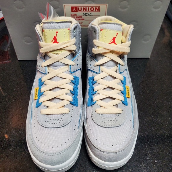 Union LA x Air Jordan 2 Retro SP main image 4